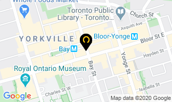 I P A S S in Toronto map