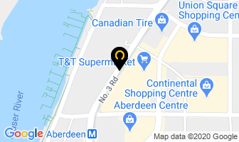 I Talk Bb Canada Inc in Richmond Hill map