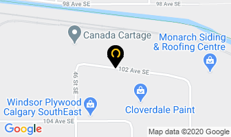 I-Xl Masonry Supplies Ltd in Calgary map
