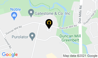 Ias Information Systems Inc in Orillia map
