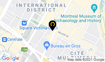 Iber Immobilier Inc in Brantford map