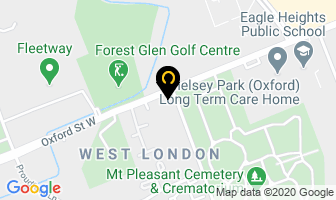 Ibi Group in London map