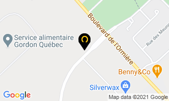 Icc Technologies in Ville de Québec map