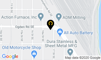 Ice Cream Depot in Calgary map