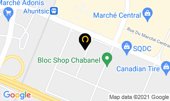 Ice Wire Line Equipment Inc in Brantford map