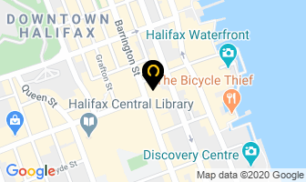 Ichiban Sushi And Noodle in Halifax map