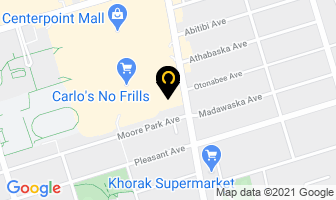 Ichiban Sushi House in Orillia map