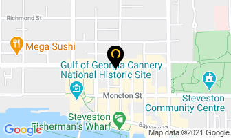 Ichiro Japanese Restaurant in Richmond map