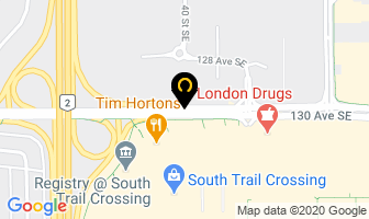 Ichizen Japanese Cuisine in Calgary map