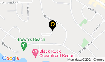 Icon Developments Ltd in Ucluelet map