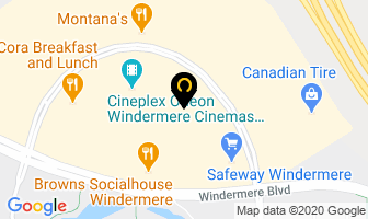 Iconic Eye Care in Edmonton map