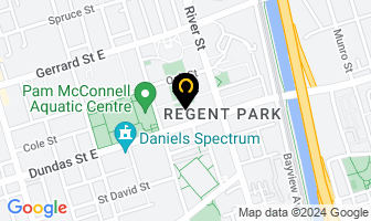 Iconthin Biotech Corp in Toronto map