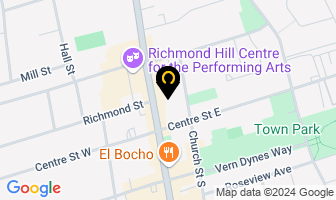 Icss Richmond Hill in Richmond Hill map