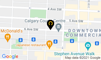 Ictc Innovative Chemical Technologies Canada Ltd in Calgary map