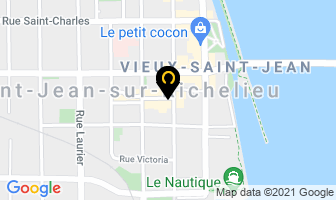 Id Design in Saint-Jean-sur-Richelieu map