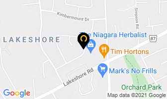 Id3 Solutions in St. Catharines map