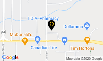 Ida Pharmacy in Sudbury map