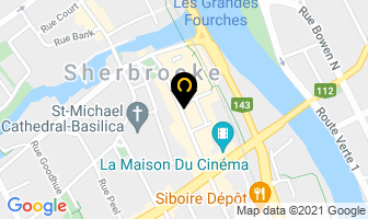 Idea Communications Inc in Peterborough map