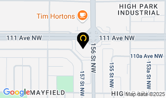 Idea Factory in Edmonton map
