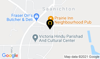 Ideal Drug Mart Ltd in Saanichton map