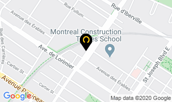 Ideal Equipment Solutions in Brantford map