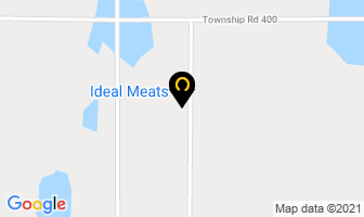 Ideal Meats in Corman Park No. 344 map