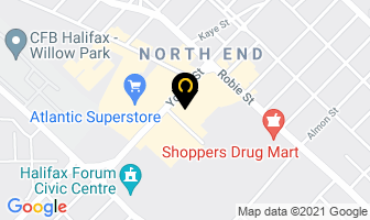 Ideal Mortgage Inc in Halifax map