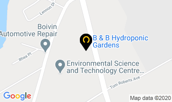 Ideal Ottawa Granite Inc in Guelph map