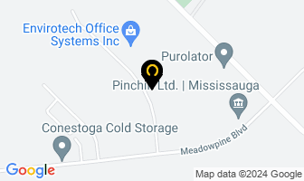 Ideal Packaging And Supplies in Mississauga map
