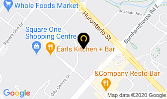 Ideal Personnel in Mississauga map