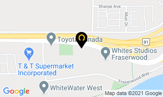 Ideal Project Marketing Inc in Richmond map