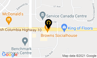 Ideal Protein Weight Loss Center in Surrey map