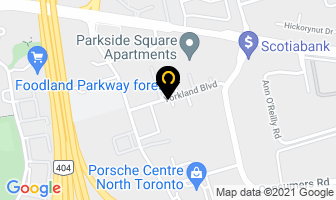 Ideas To Images in Orillia map