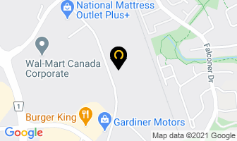 Idi Independent Distributors Inc in Mississauga map