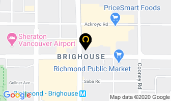 Ifortune Financial Inc in Richmond map
