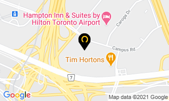 Ifranchise Group in Mississauga map