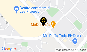 Iga Extra Marché Paquette in Sarnia map