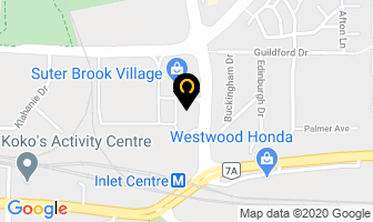 Igloo Innovations Inc in Port Moody map