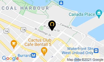 Ignite Technical Resources in Toronto map