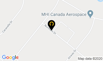 Igt Canada Inc in Mississauga map