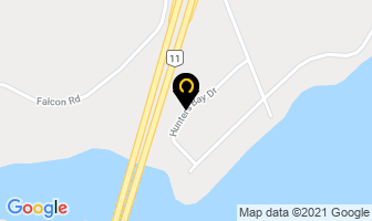 Ihost Technologies in Huntsville map
