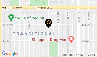Ihs Global Canada Ltd in Regina map