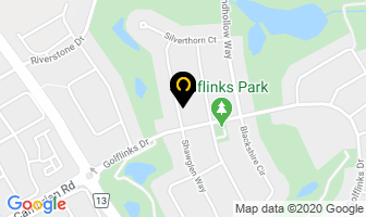 Ijara Mortgage Brokers Ltd in Guelph map