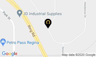 Ikona Drafting Services Inc in Regina map