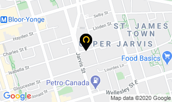 Il Fornello Restaurants in Toronto map