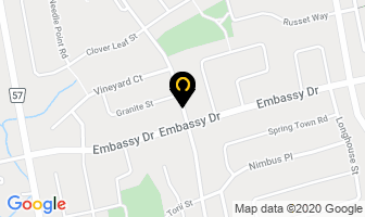 Il Nobile Unisex Clothing in Vaughan map