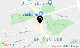 Il Postino Restaurant in Unionville map