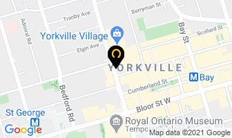 Il Posto in Orillia map