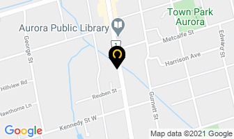 Ildiko Skin Care in Fort Saskatchewan map