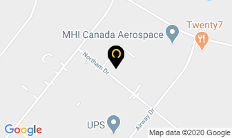 Illumineer Ltd in Mississauga map